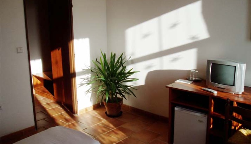 Hotel Kréta Kutná Hora - Dvoulůžkový pokoj